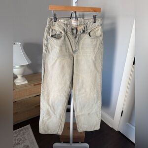 NEW Universal Thread Mid-Rise 90s‎ Baggy Jeans Size 6